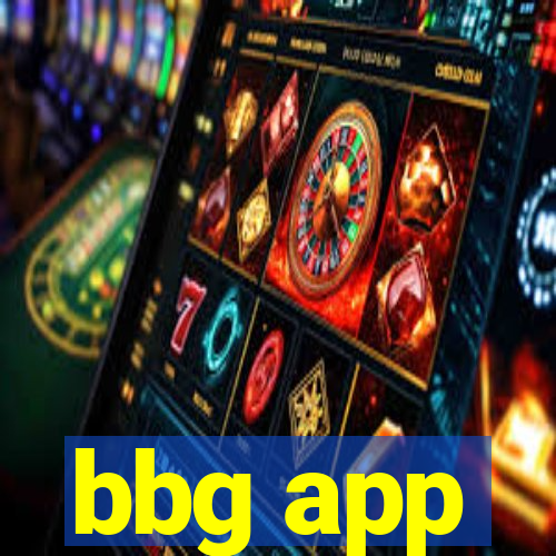 bbg app